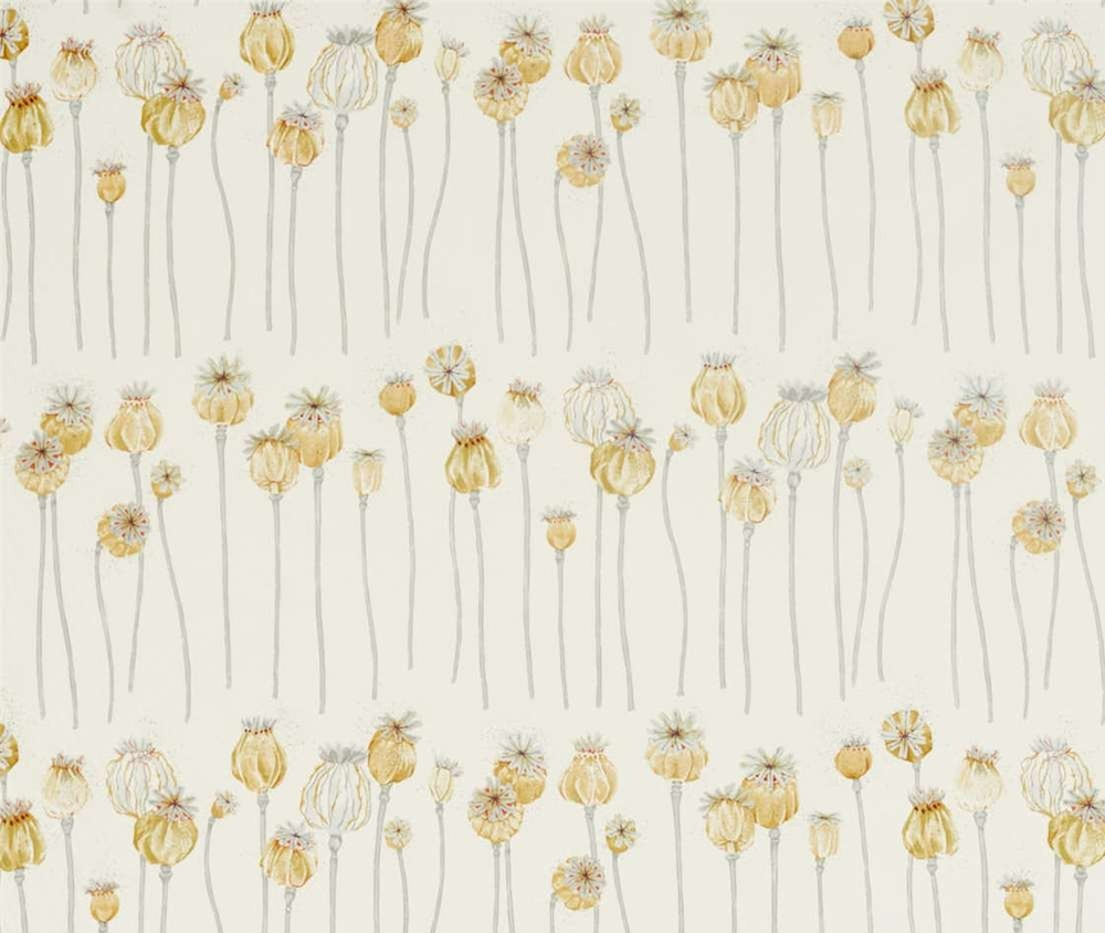 SANDERSON CURTAIN FABRIC DESIGN 