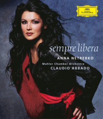 Anna Netrebko: Sempre Libera (Blu-ray)