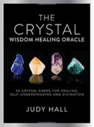 Crystal Wisdom Healing Oracle 50 Oracle Cards for Healing, S Format: Cards Cards