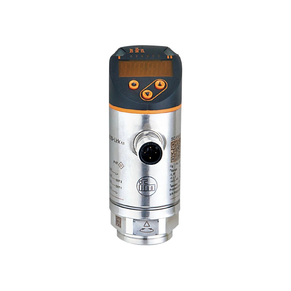 New IFM PN3071 Pressure Sensor