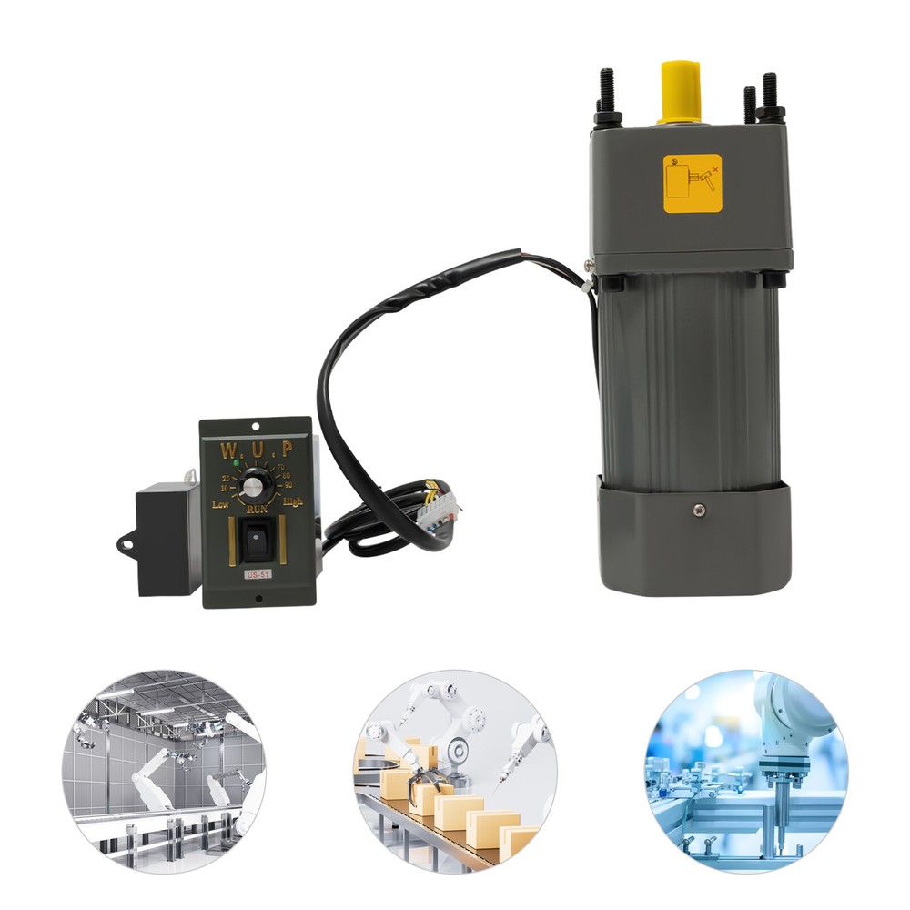 Variable Speed Motor – 250W Power, 270rpm Speed, Die-Cast Aluminum Alloy