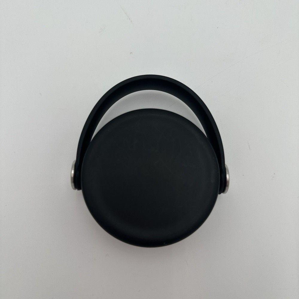 Hydro Flask Standard Mouth Insulated Flex Cap Black (SFX001) BPA Free 40oz