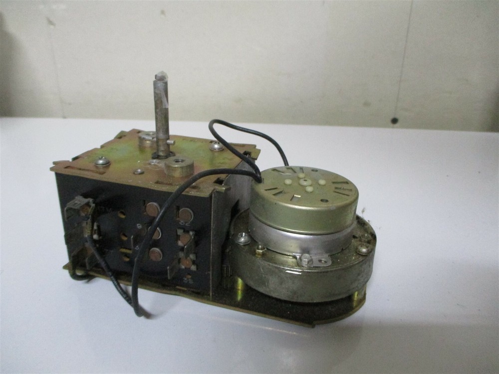 MAYTAG WASHER TIMER PART # 204454