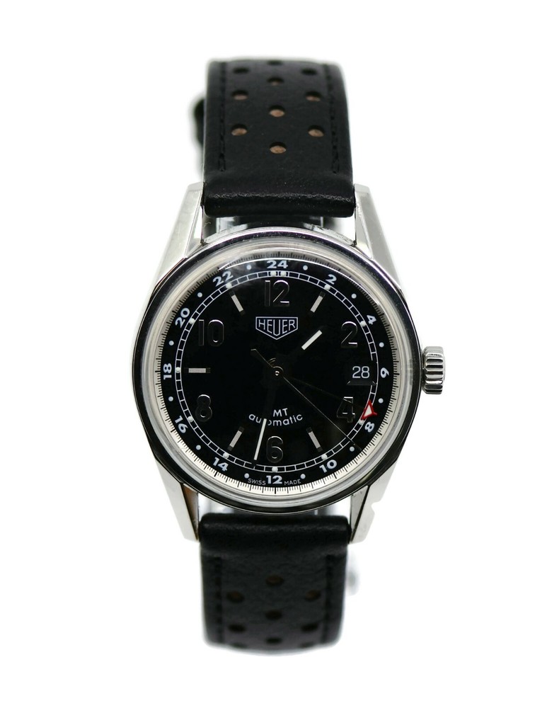 Tag Heuer Carrera GMT WS2113 Stainless Steel Men's Watch