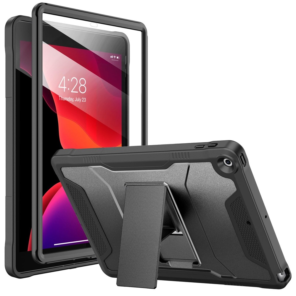 Protective Soke Case for iPad 10.2-Inch (2019-2021 Models)