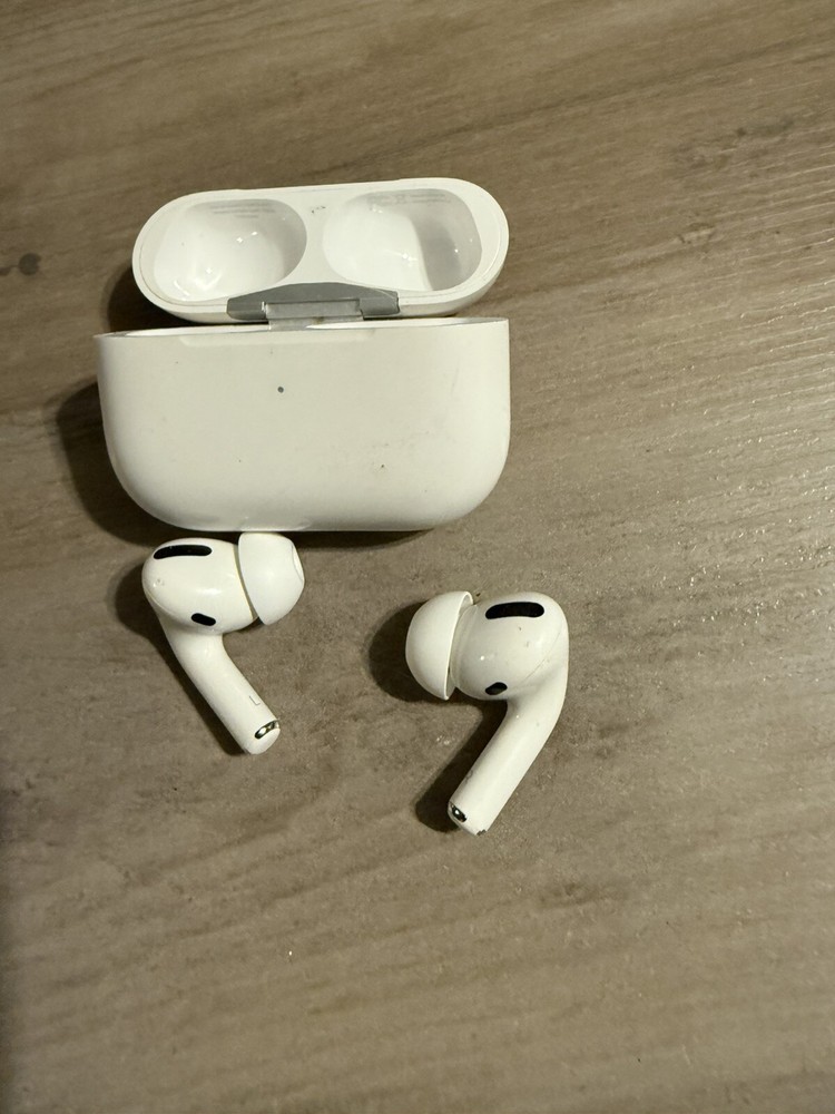 Apple AirPods Pro Wireless Earbuds - White Left or Right Side Not Working