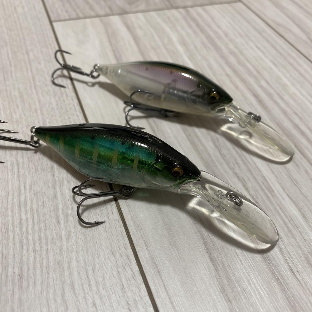 Fishing Lure Megabass Deep-X200 Lbo Limited