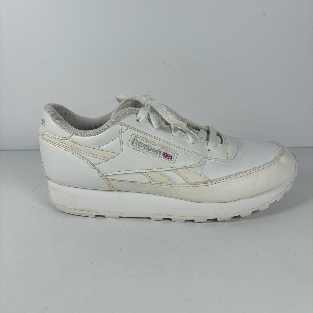 Reebok Classic Renaissance active retro streetwear trainers womens 8