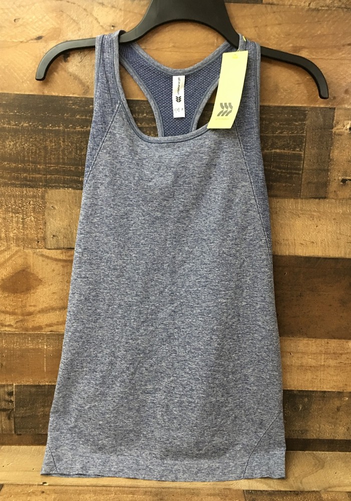 NWT All In Motion Racerback Tank Top Women XL Athleisure Beach Sports Exercise