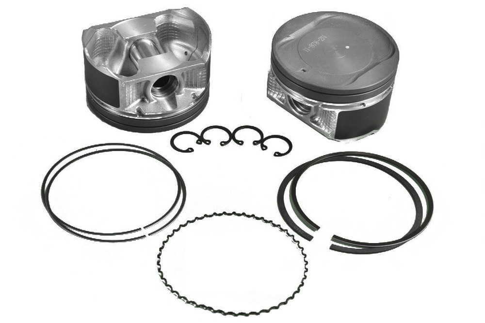 Engine Piston Kit fits 2009-2012 Suzuki Equator  ITM