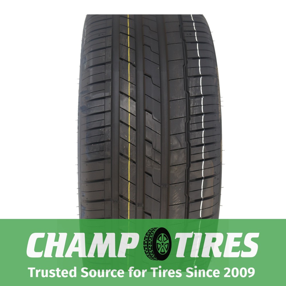 Set Of 2 P255/35R21 Hankook Ventus S1 evo3 SUV 98 Y New 10/32nds