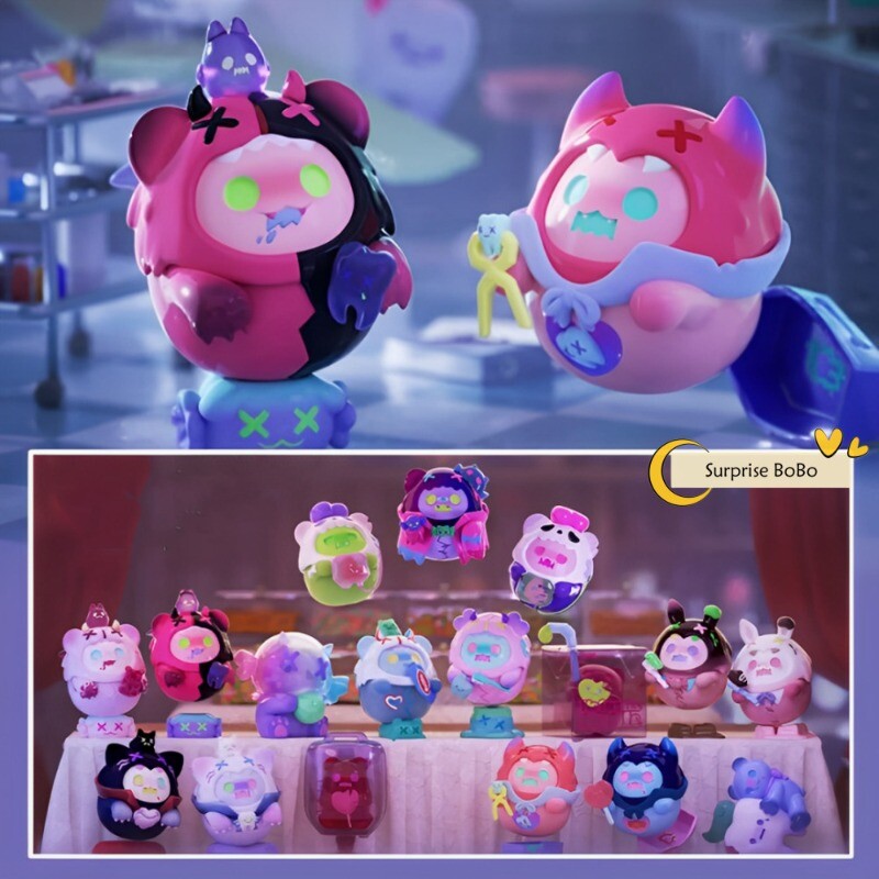 F.UN ShinWoo Vampire Candy Shop Series Blind Box Confirmed Figure Hot Toys Gift