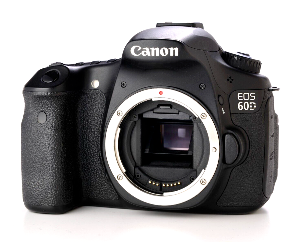 [MINT+] Canon EOS 60D 18MP Digital SLR Camera From Japan