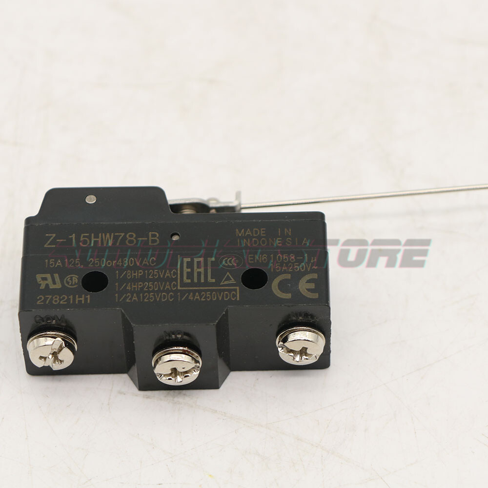 (1Pcs) New Omron Z-15HW78-B Z15HW78B Limit Switch