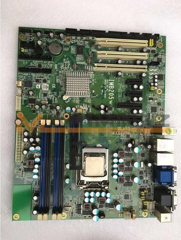 ONE Used FOR Axiomtek IMB205 REV:A2-RC Industrial Control Motherboard