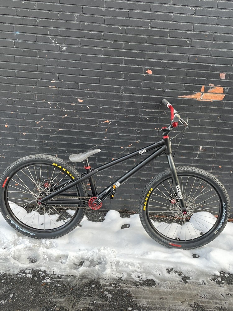 Czar Ion  24” Trials Bike