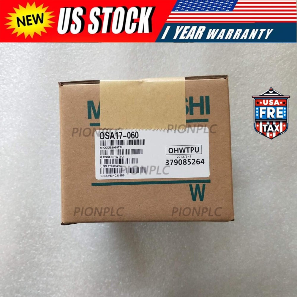 NEW Mitsubishi OSA17-060 OSA17060 Servo Encoder  US Free TAX