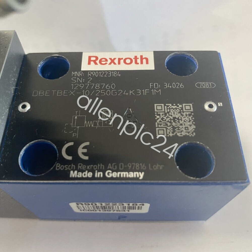 Rexroth R901223184 DBETBEX-1X/250G24K31F1M Valve FedEx or DHL