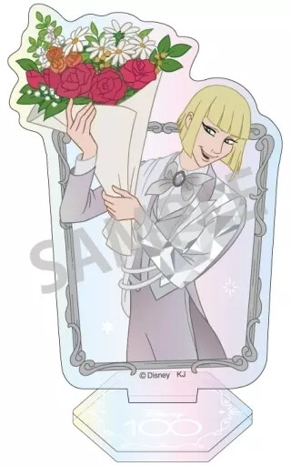 Acrylic Stand Panel Luke Hunt Aurora Twisted Wonderland