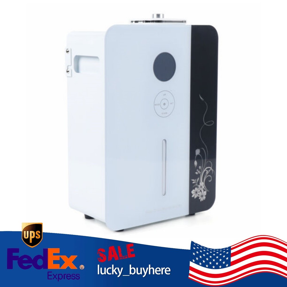 Digital HVAC Essential Oil Nebulizing Diffuser Air Scent Machine PCB Display