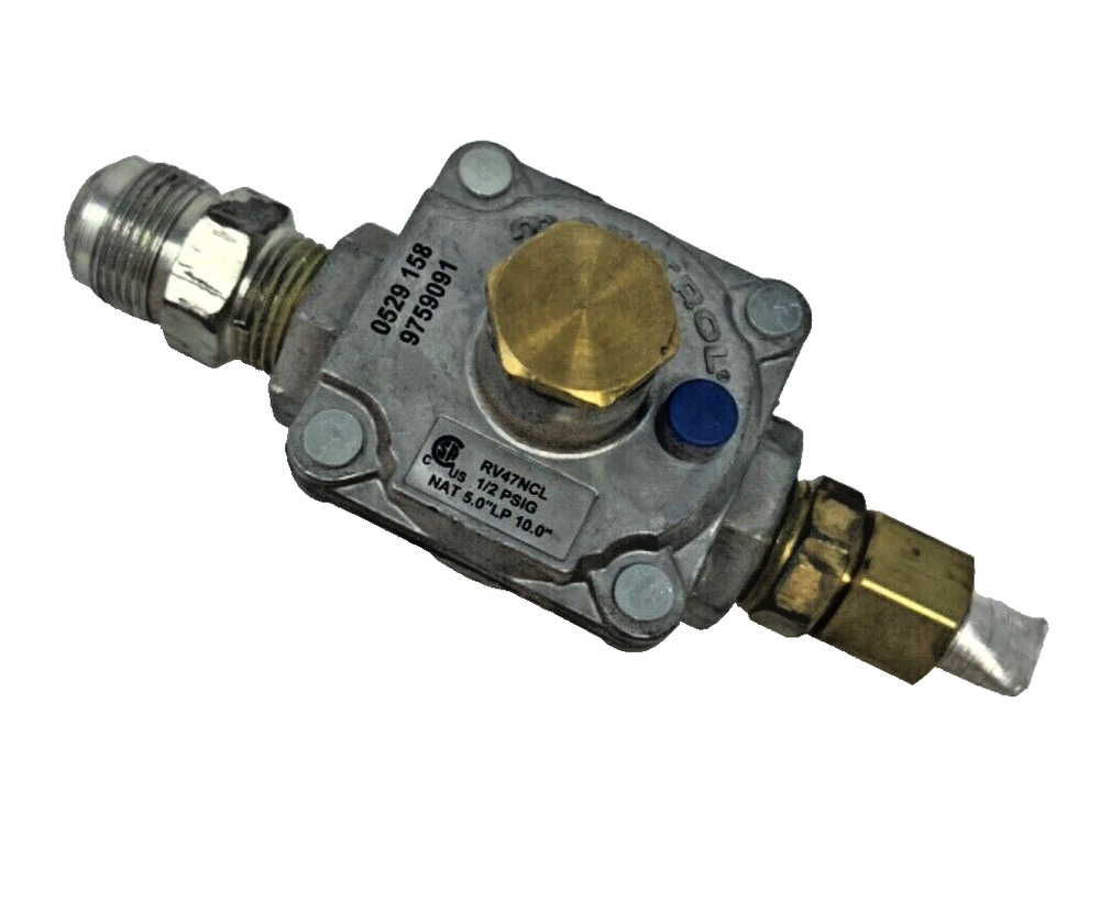 KitchenAid Range Oven Gas Pressure Regulator  9759091  WP9759091