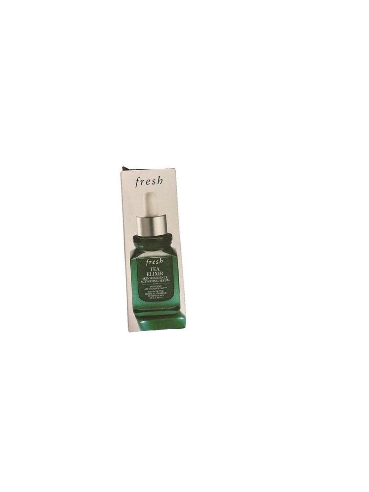 Fresh Tea Elixir Skin Resilience Serum 1 fl oz