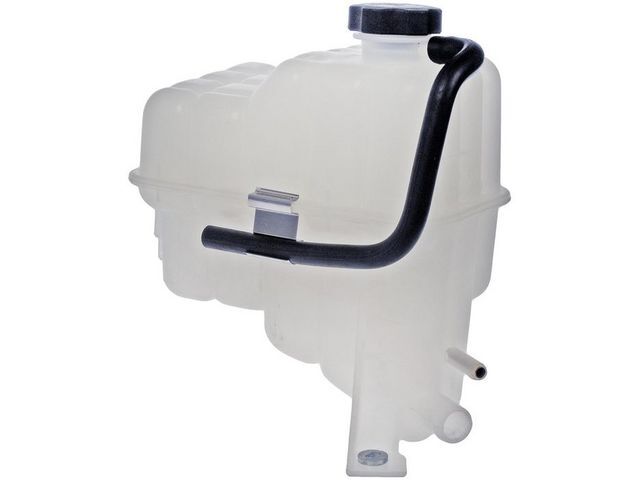 Front Expansion Tank fits Chevy Silverado 3500 Classic 2007 6.6L V8 55VQZD