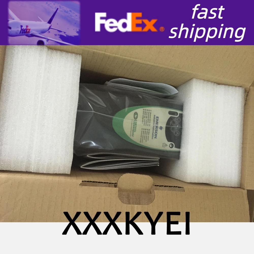 1PC Emerson Inverter SKC3400220 New In Box Expedited Shipping
