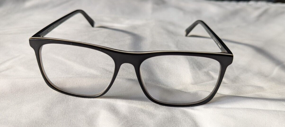 Warby Parker Eyeglasses Frame Fletcher W 103 55-15-145mm