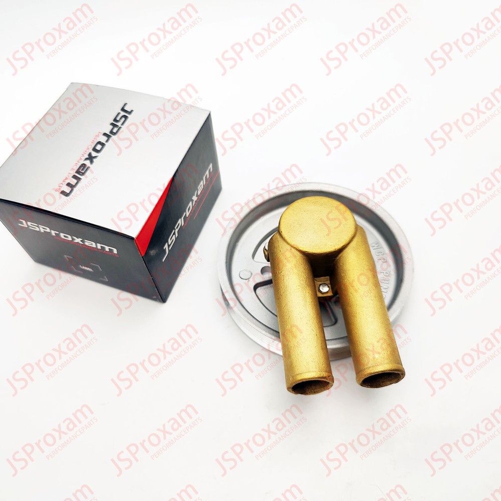 Volvo Penta 3.0L Seawater Pump Replacement 21214595 3862485 3861417 3812696