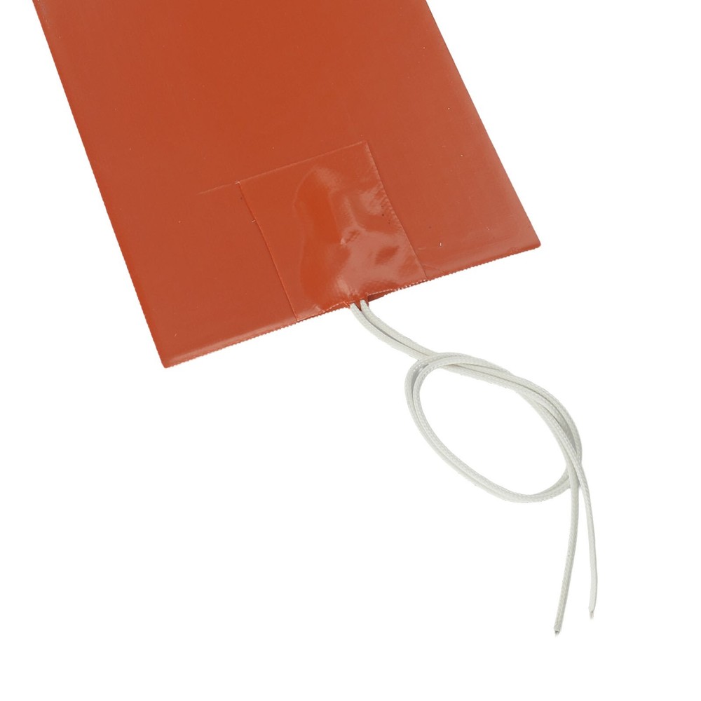 RV Water Tank Heater Pad with Thermostat for Winter Protection