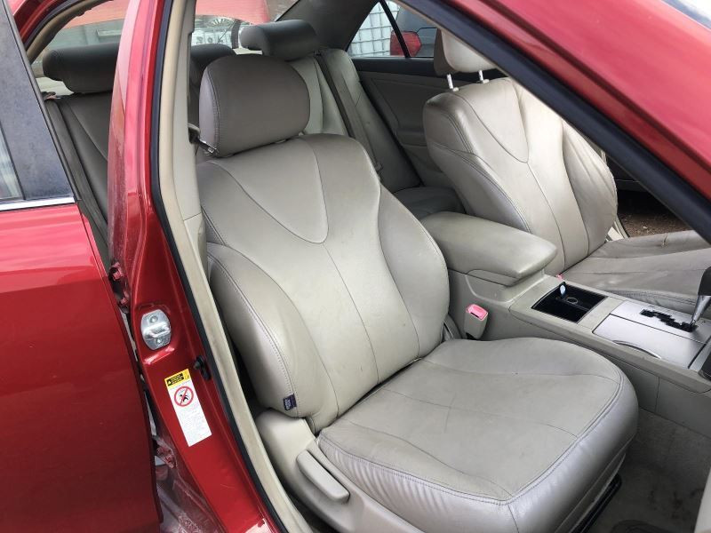 Passenger Front Seat Bucket VIN E 5th Digit - Fits 07-09 CAMRY 839067