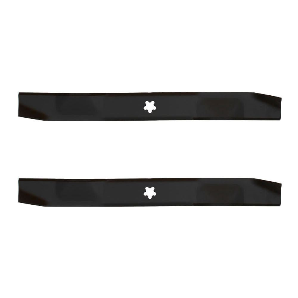 2-Pack 3-in-1 Lawn Mower Blades for Craftsman 42