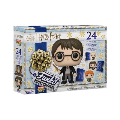 Harry Potter Funko Pop Advent Calendar with 24 Mini Figures