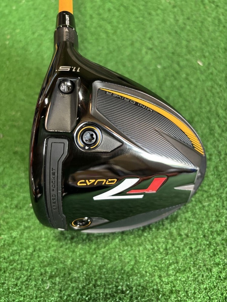 TaylorMade r7 Mini Driver with UST Mamiya V2 Shaft 586032