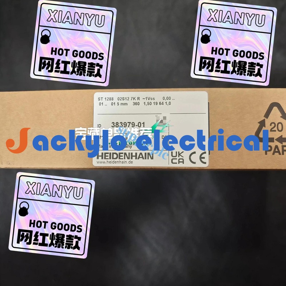 ST 1288 ID:383979-01 Brand New HEIDENHAIN 383979-01 Fast shipping#DHL or FedEx
