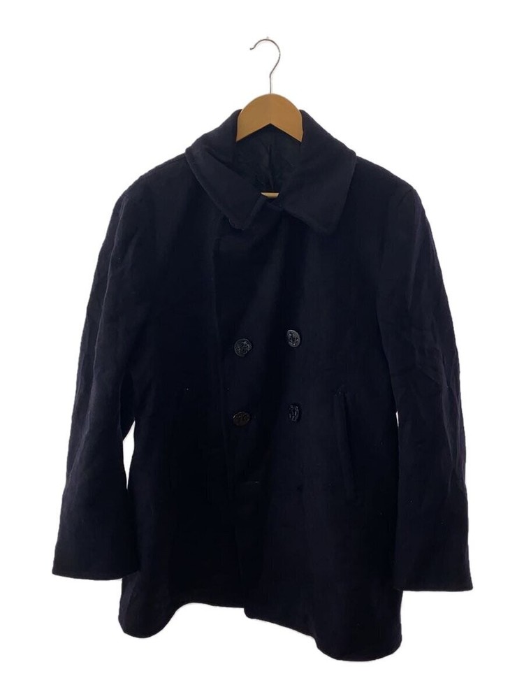 Us Navy/Peacoat/42/Wool/Nvy 7723