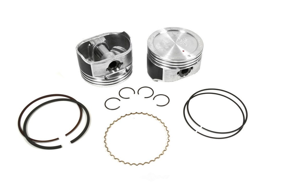 Engine Piston Kit fits 2004 Isuzu Ascender  ITM