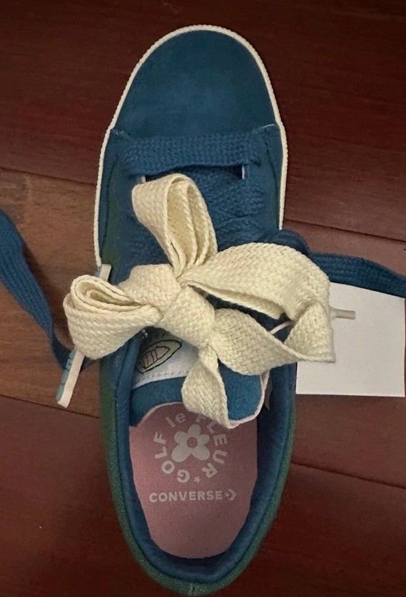 Size 6 - Tyler, the Creator x Foot Locker x Converse Chuck 70 Artist Series