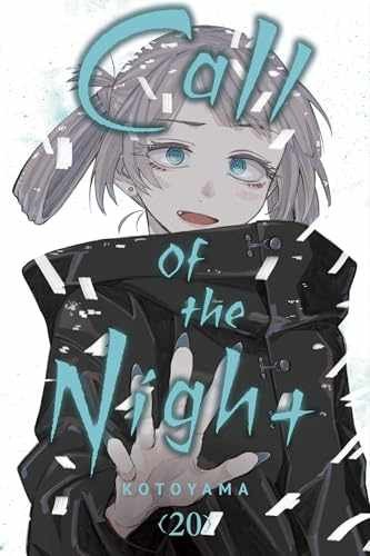 Call of the Night, Vol. 20 - Paperback, by Kotoyama - New h