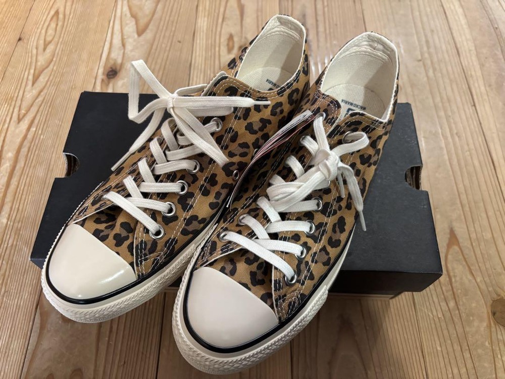 Wacko Maria x Converse All Star Sneakers US Size 8.5