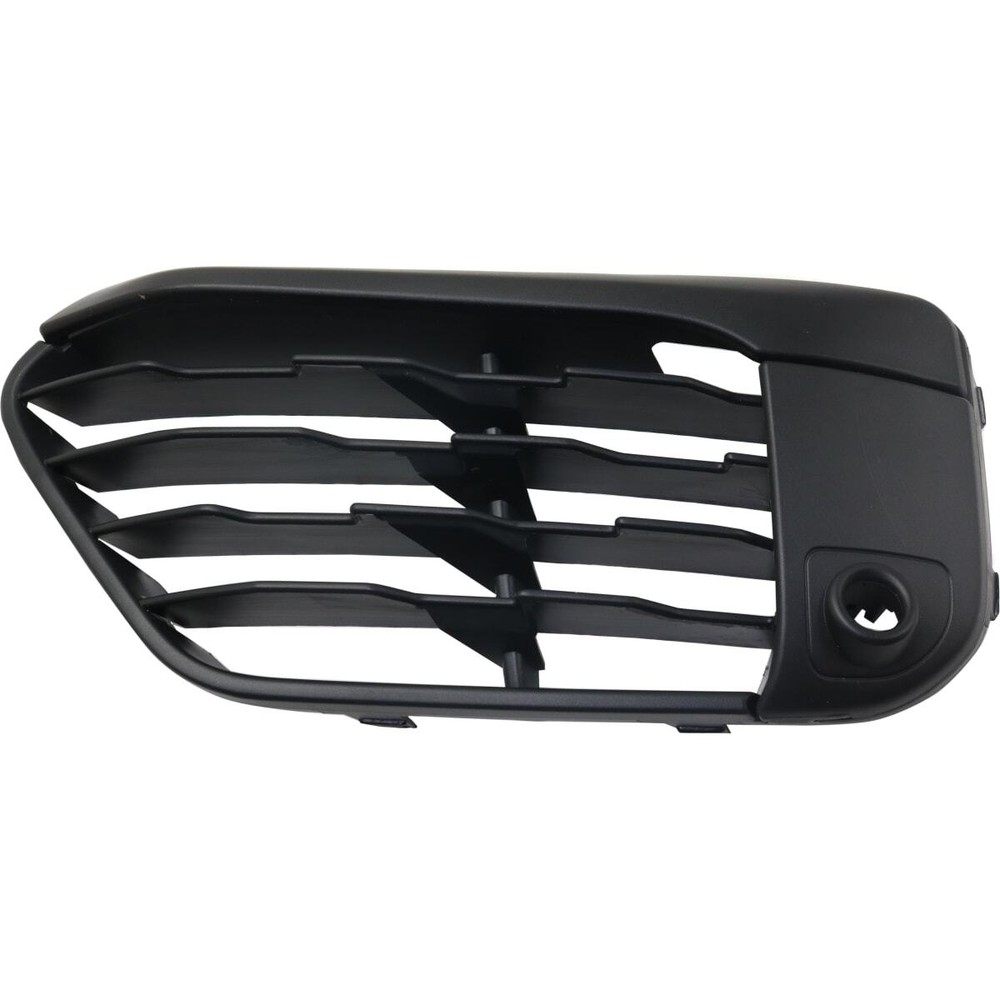 New Grille For 2016-2018 BMW X1 Front Driver Side Bumper Grille Textured Black