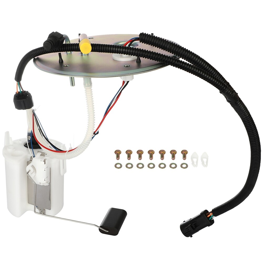 Ford F-350 F-550 Super Duty 05-07 Electric Fuel Pump Assembly