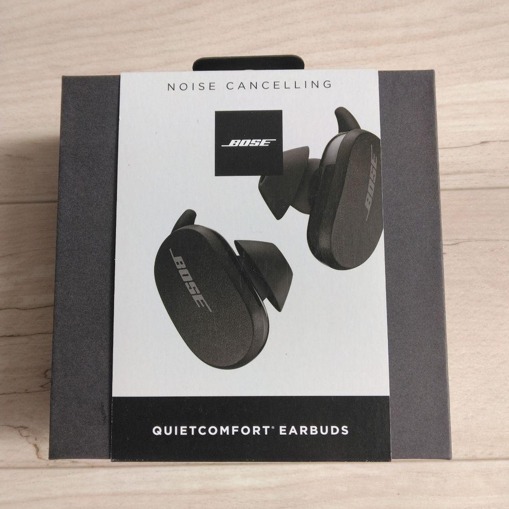 Bose Quietcomfort Earbuds Noise Cancelling Product
