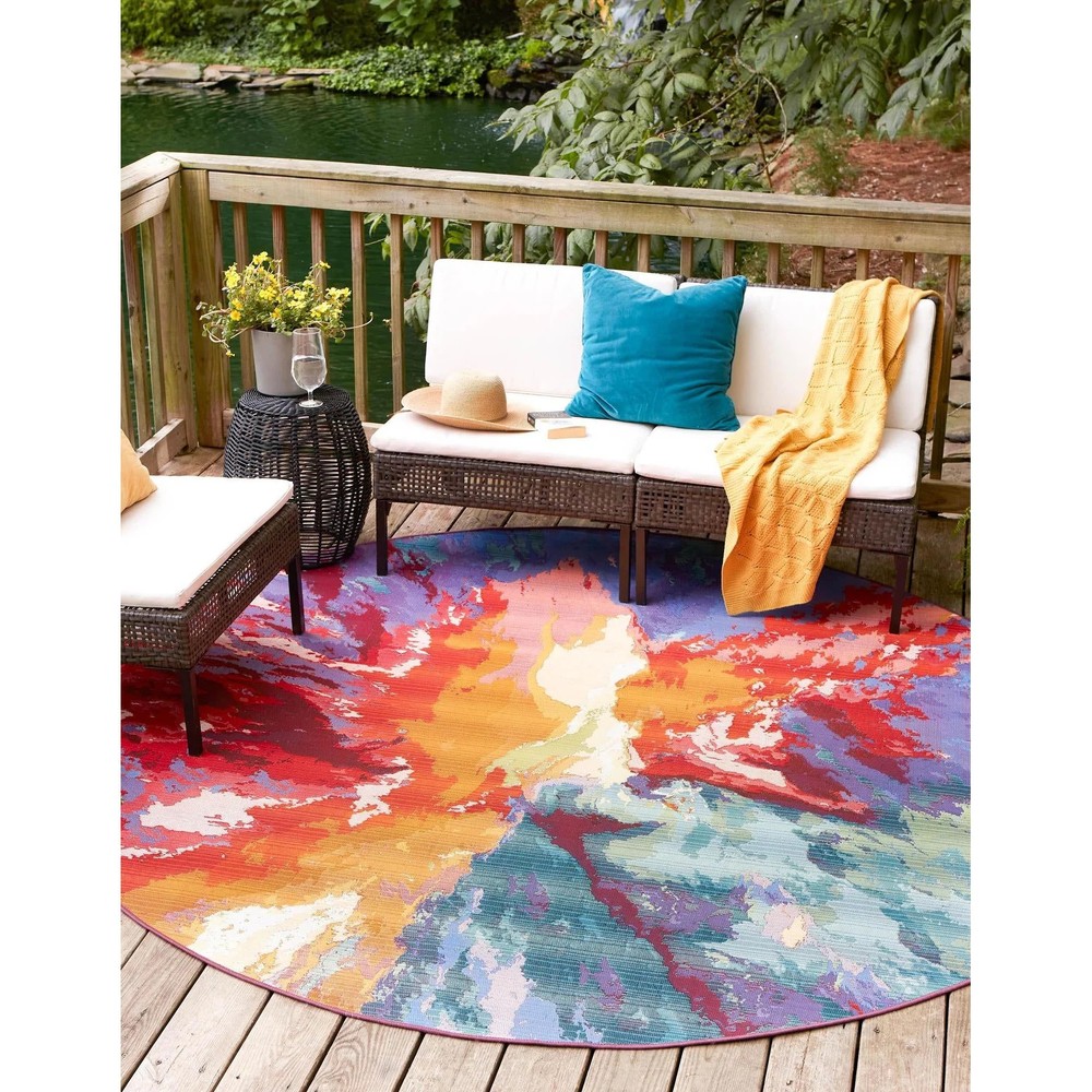 Outdoor Ucul Collection Area Rug 1nI4Rr8Gx83coAJxzc0nPQsTD8mU7mBs
