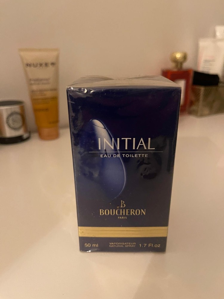 BOUCHERON 50ml Eau de Toilette Femme – Neuf Sous Blister – Parfum rare