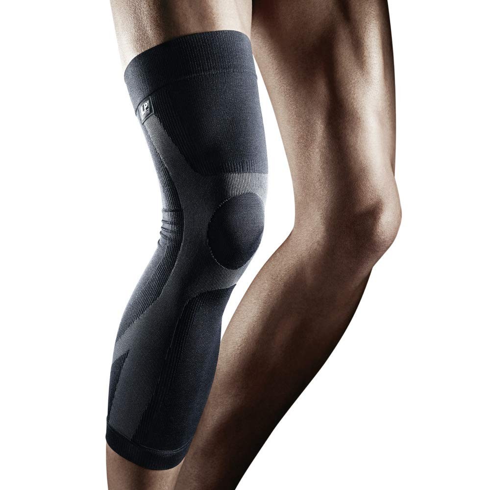 LP 272Z Knee Thigh Calf Compression Sleeve for Men - Leg Support & Muscle Recovery