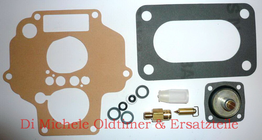 34 DMTR Weber Carburetor Repair Kit for Citroen CX 20 RE with Gasket B 0101