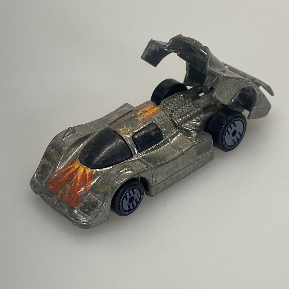 Vintage 1984 Hot Wheels Sol-Aire CX4 Ultra Hots Series