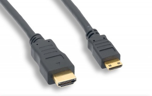 HDMI to mini HDMI cable
